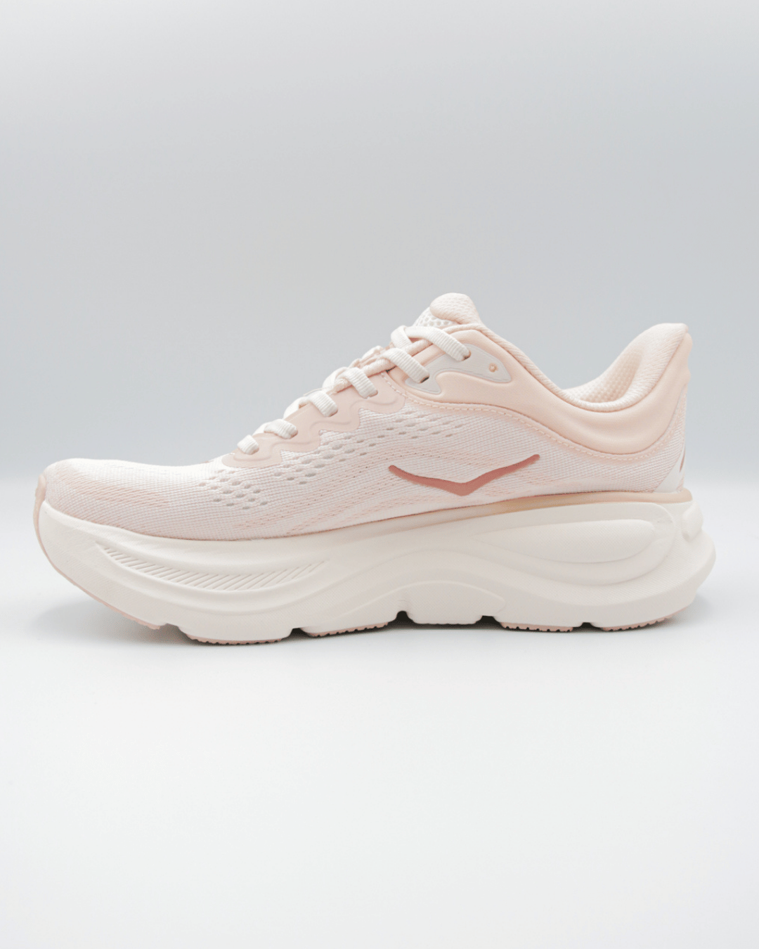 Hoka Bondi 9 Rose Latte/Rose Cream