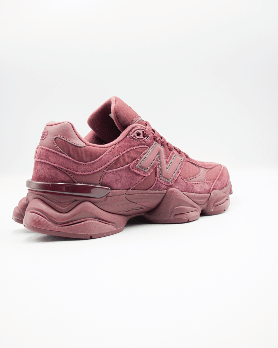 Tenis New Balance 9060 Burgundy