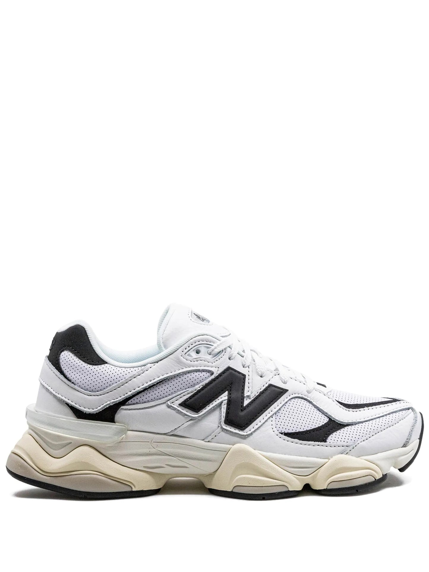 New Balance 9060 White Black U9060AAB