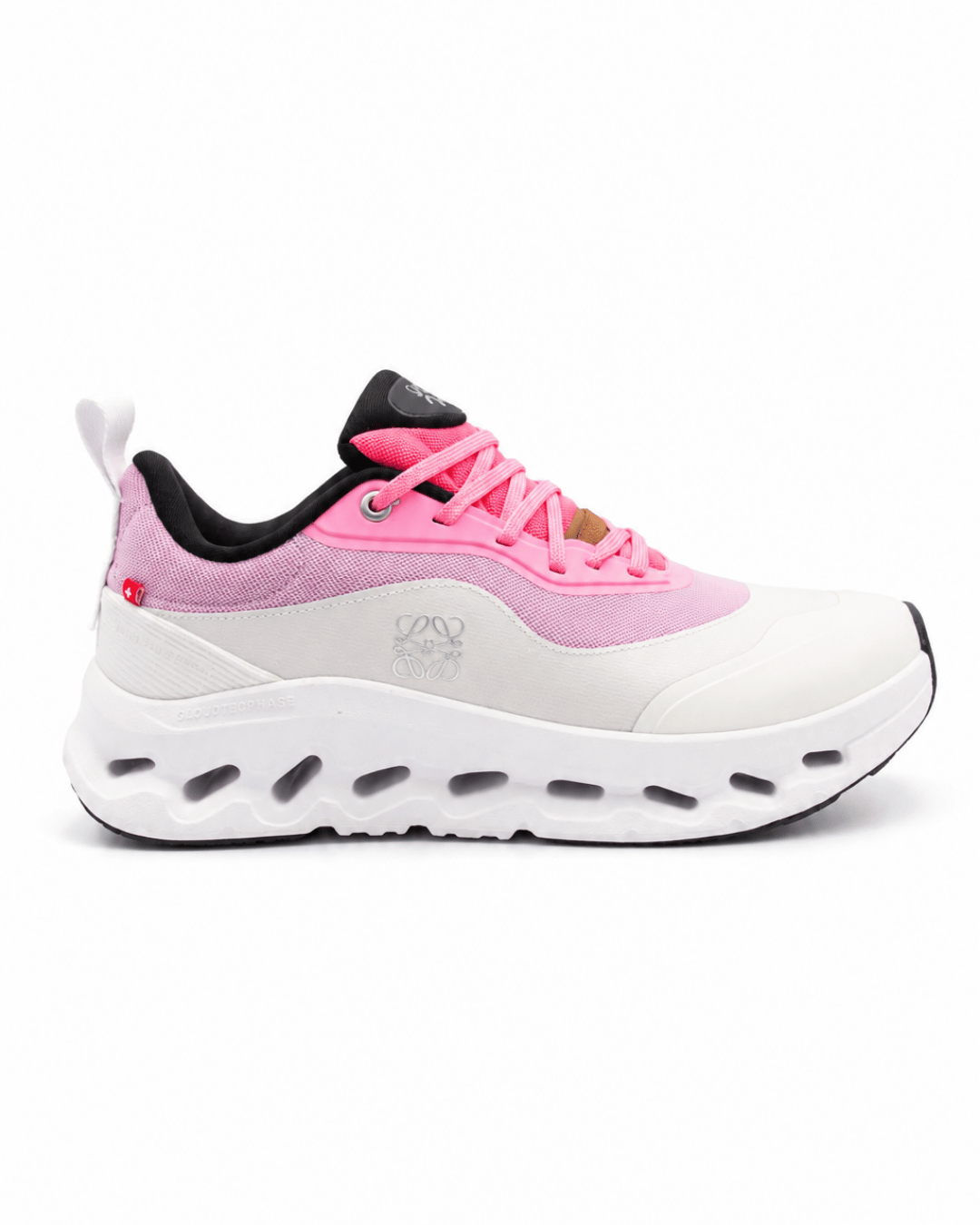 ON Running x LOEWE Cloudtilt 2 Pink & White