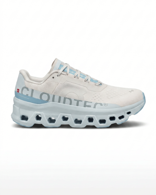 On Cloudmonster Frost Wash