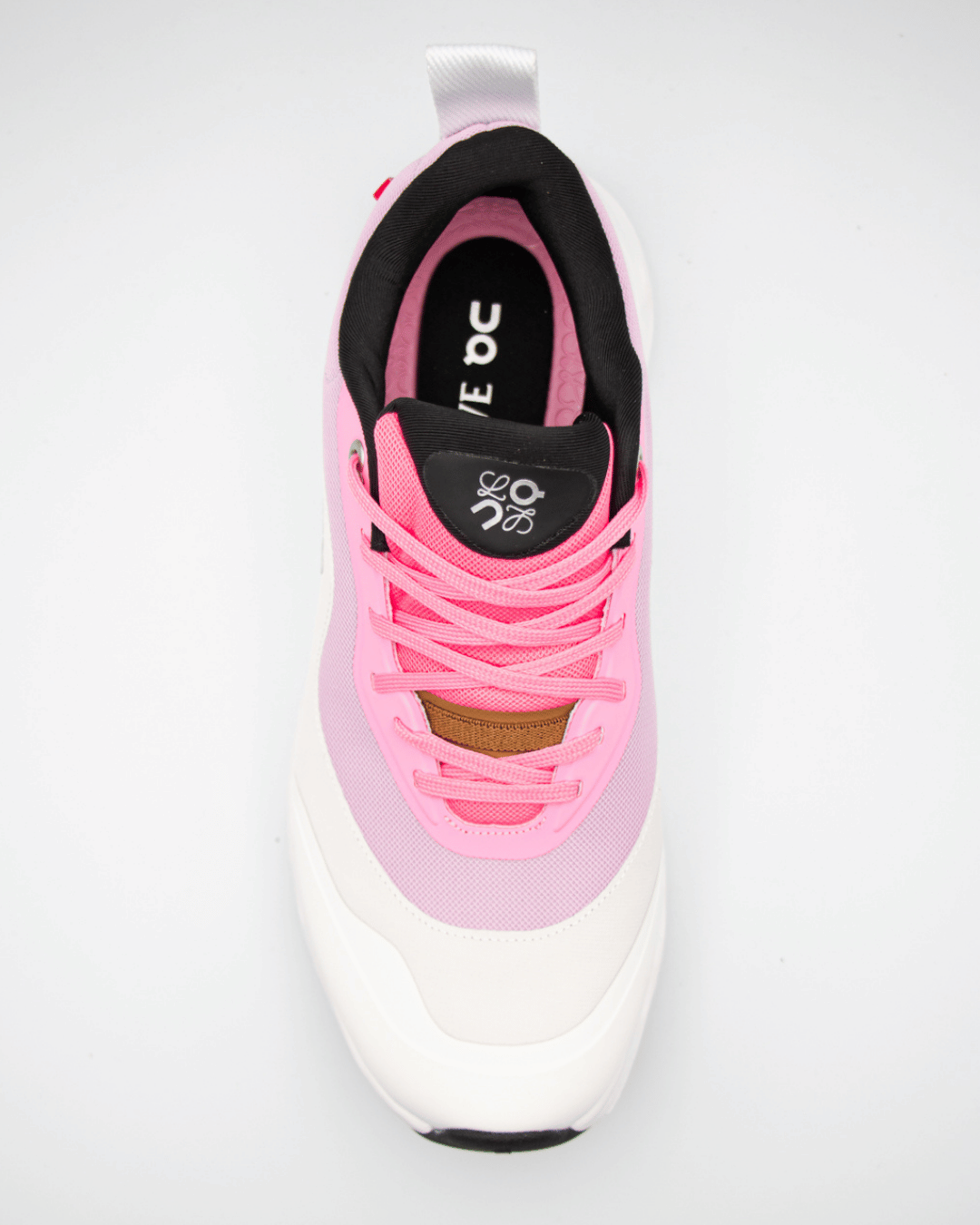 ON Running x LOEWE Cloudtilt 2 Pink & White