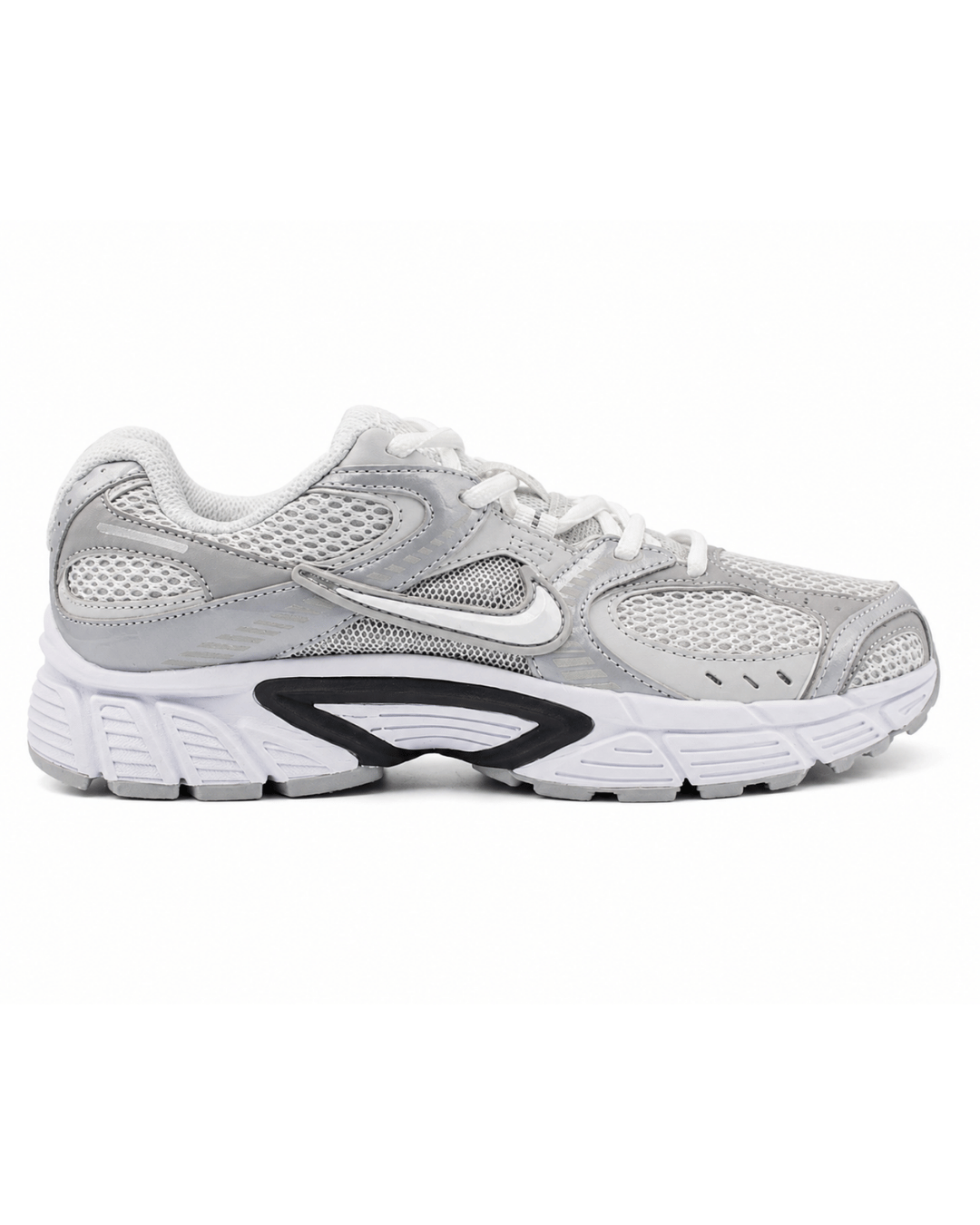 Nike V2K Run Summit White / Metallic Silver
