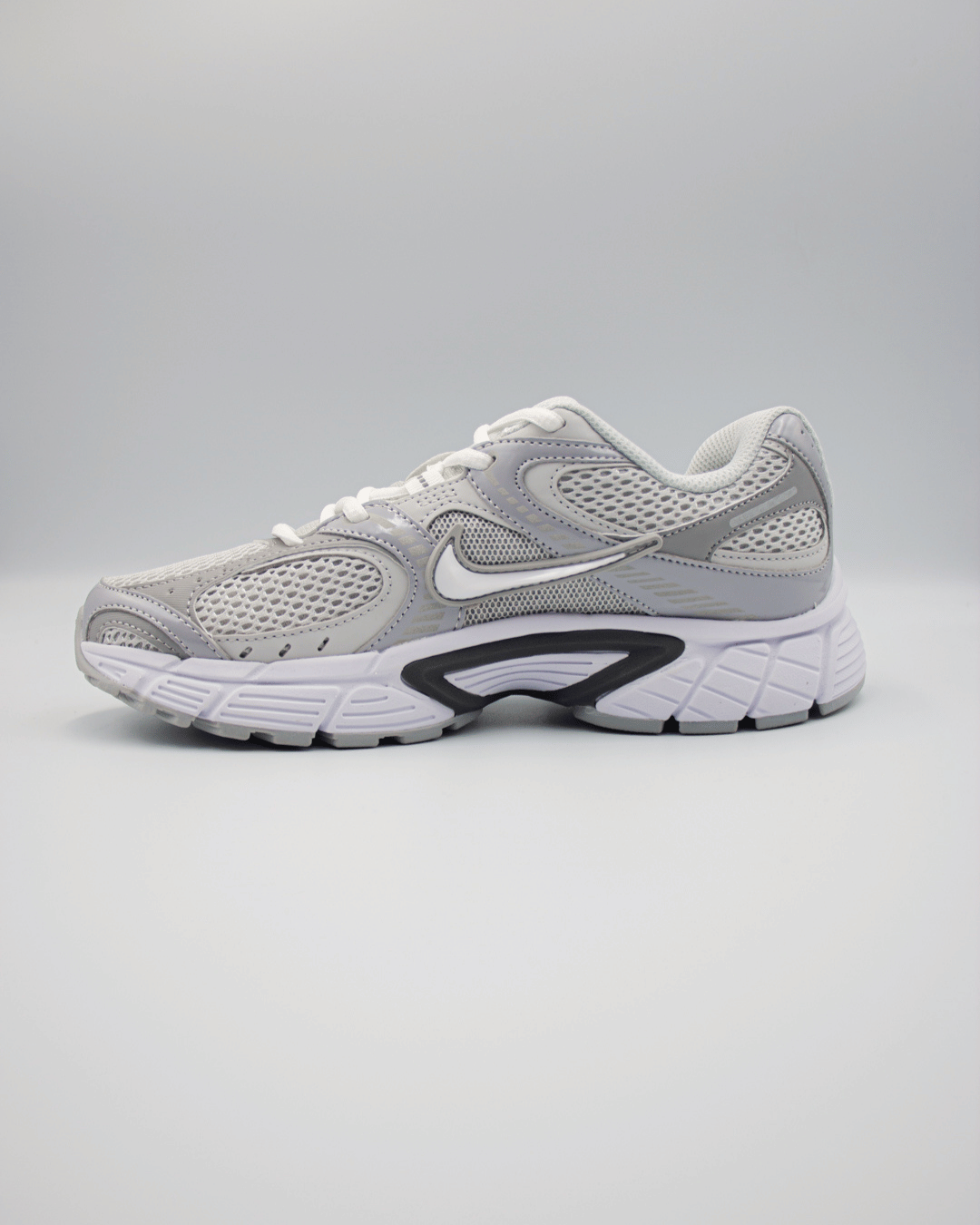 Nike V2K Run Summit White / Metallic Silver