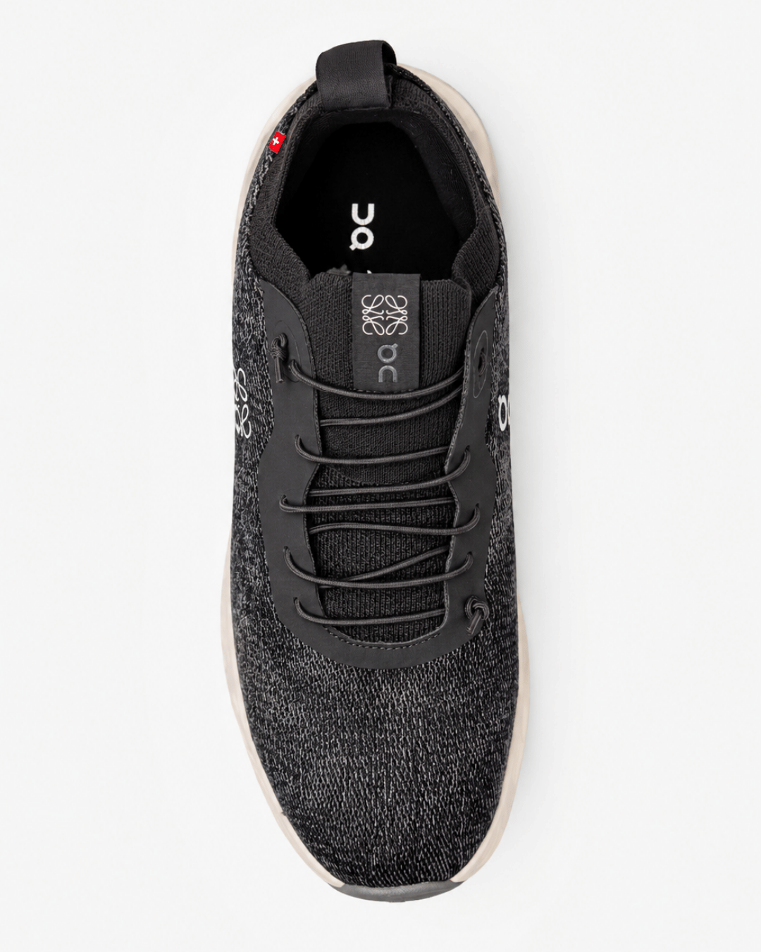 LOEWE x On Cloudsolo Black & White