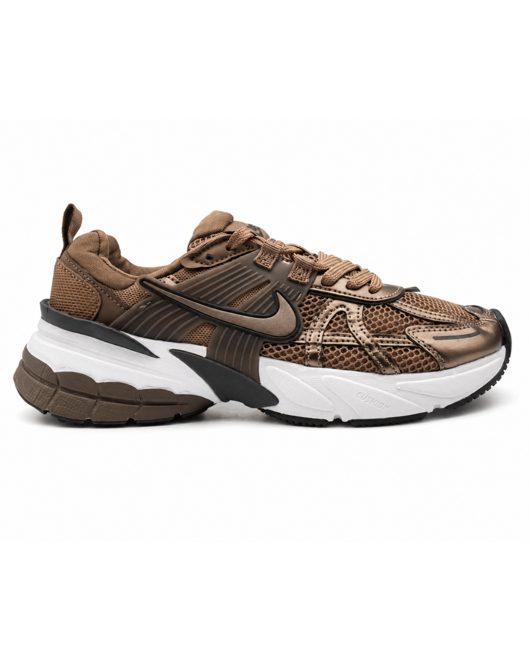Nike V2K Run Mink Brown/Ironstone