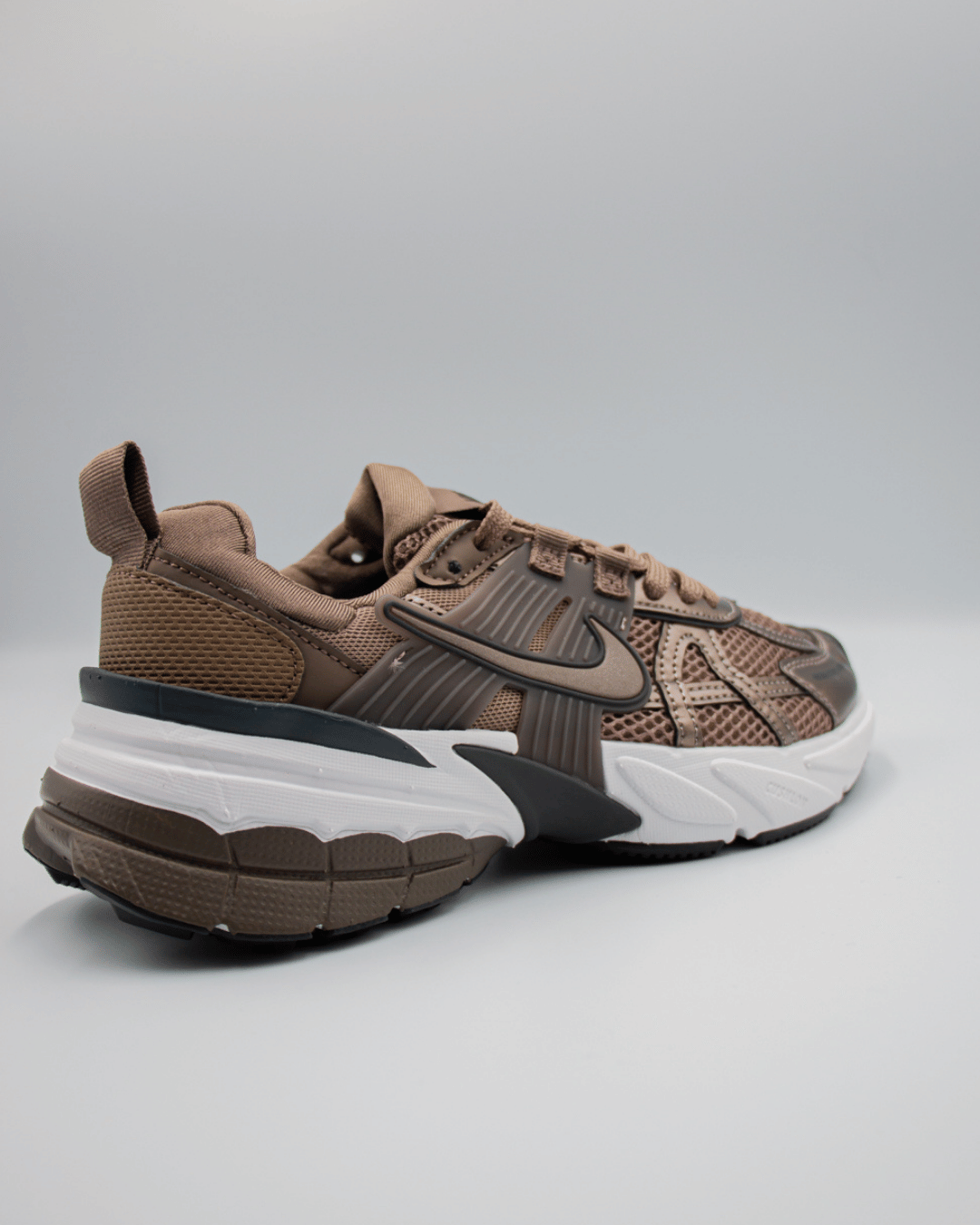 Nike V2K Run Mink Brown/Ironstone
