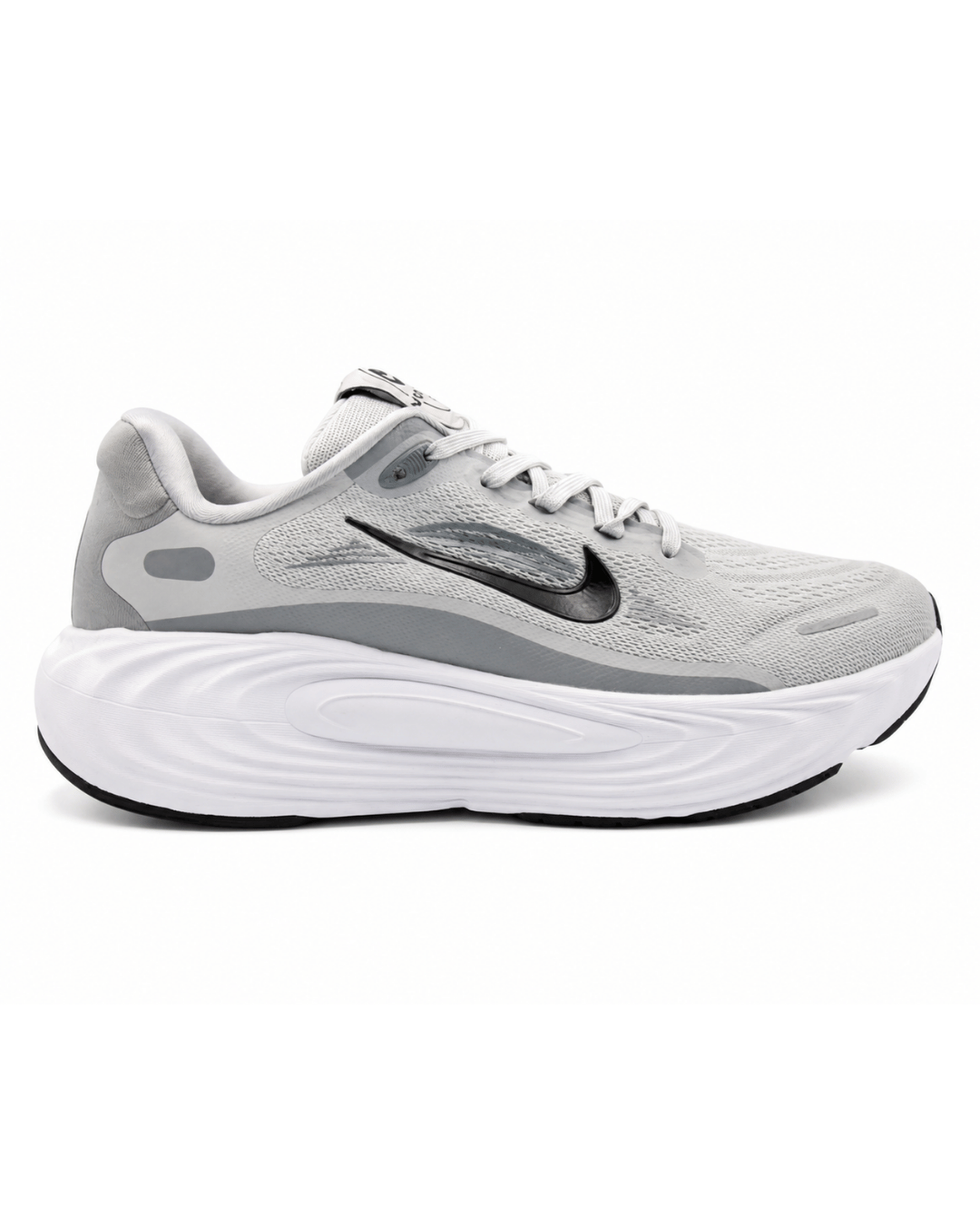 Nike Journey Run White/Metallic Silver