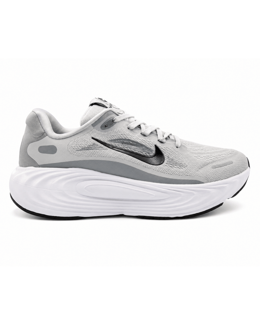 Nike Journey Run White/Metallic Silver