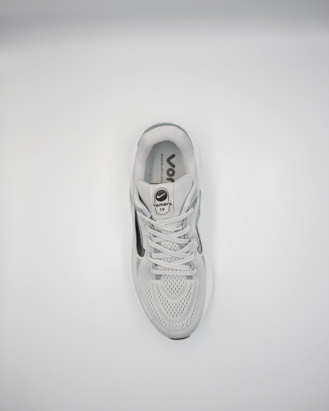 Nike Journey Run White/Metallic Silver