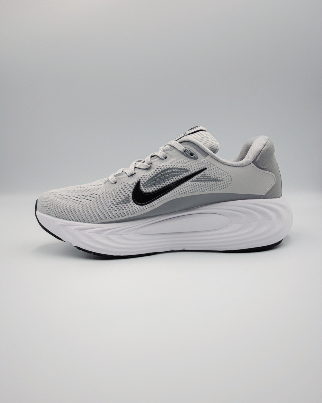 Nike Journey Run White/Metallic Silver