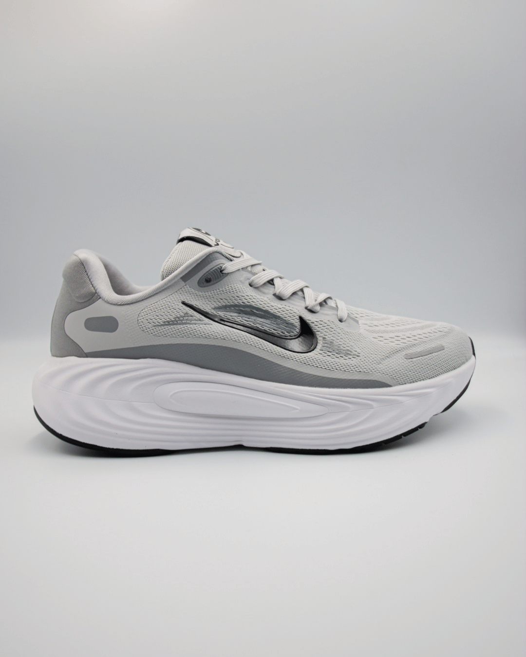 Nike Journey Run White/Metallic Silver