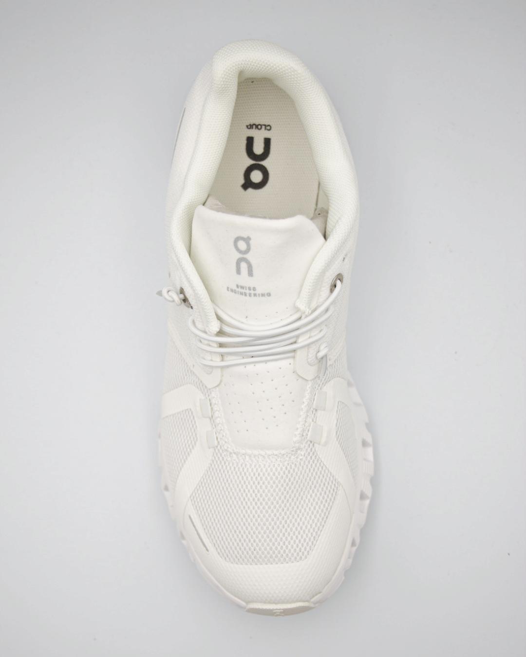 On Cloud 5 All White