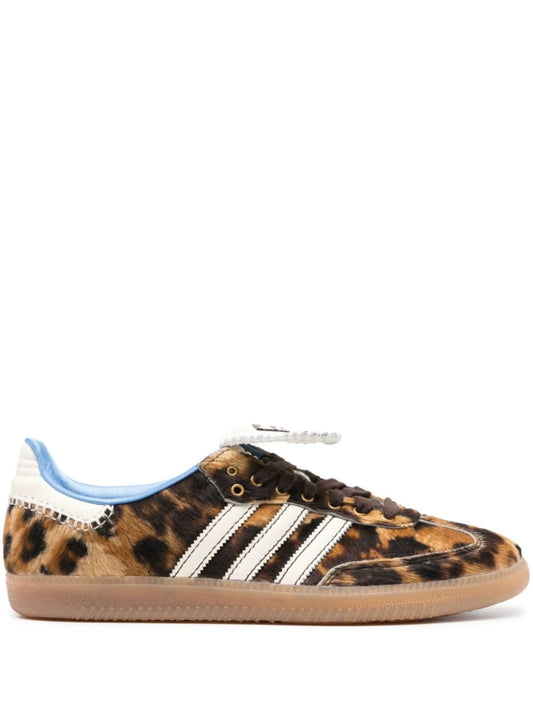 Adidas Samba Wales Bonner Leopard  IE0578