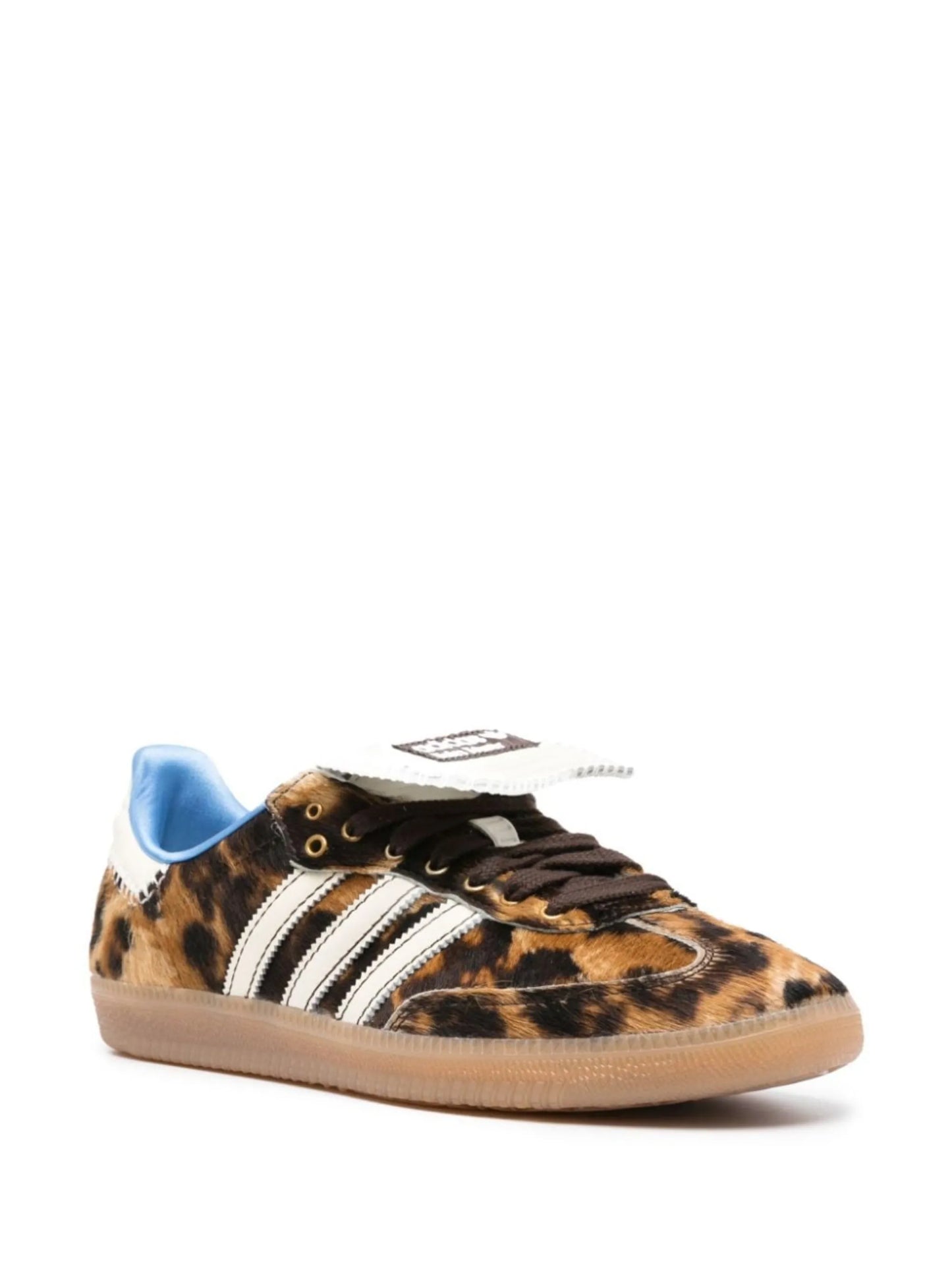 Adidas Samba Wales Bonner Leopard  IE0578