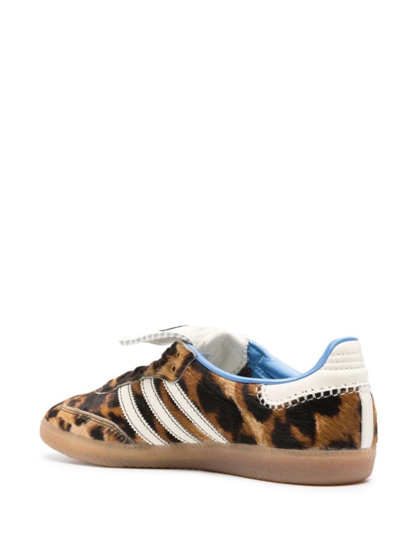 Adidas Samba Wales Bonner Leopard  IE0578