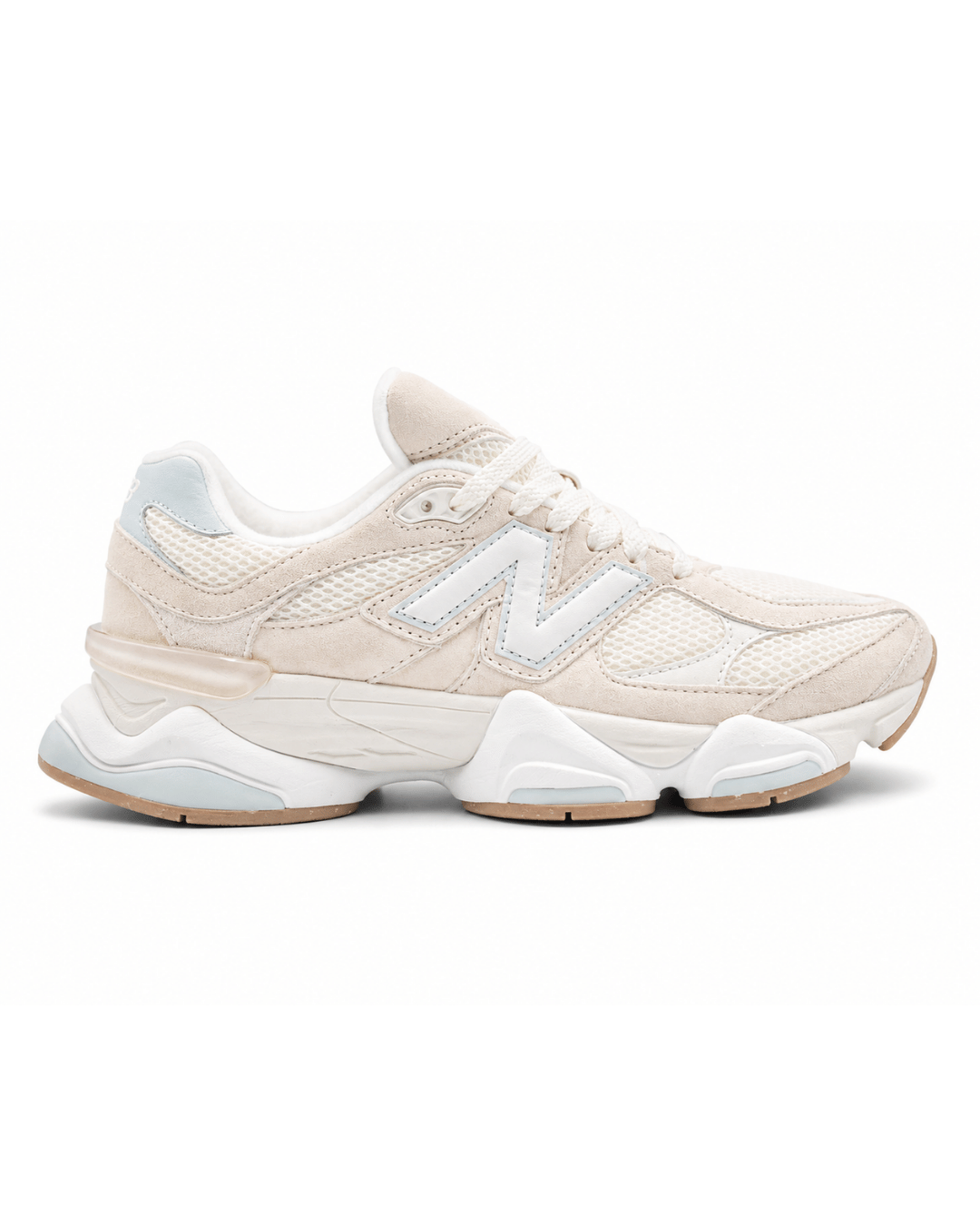 New Balance 9060 Bisque/Frosted Glass
