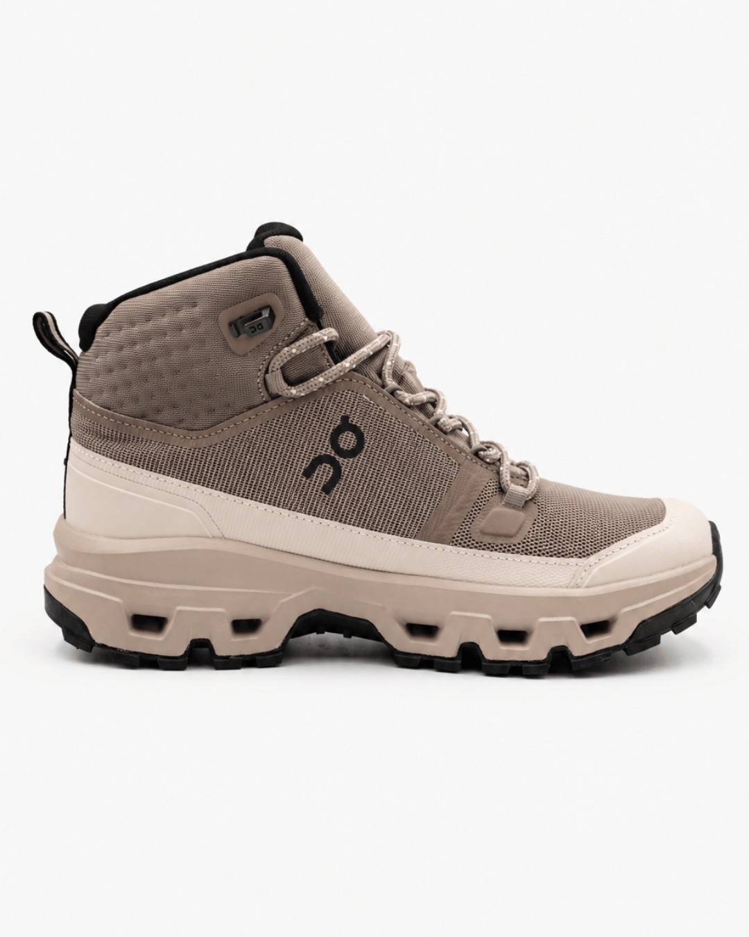 On Cloudrock Mid Waterproof Cinder/Desert