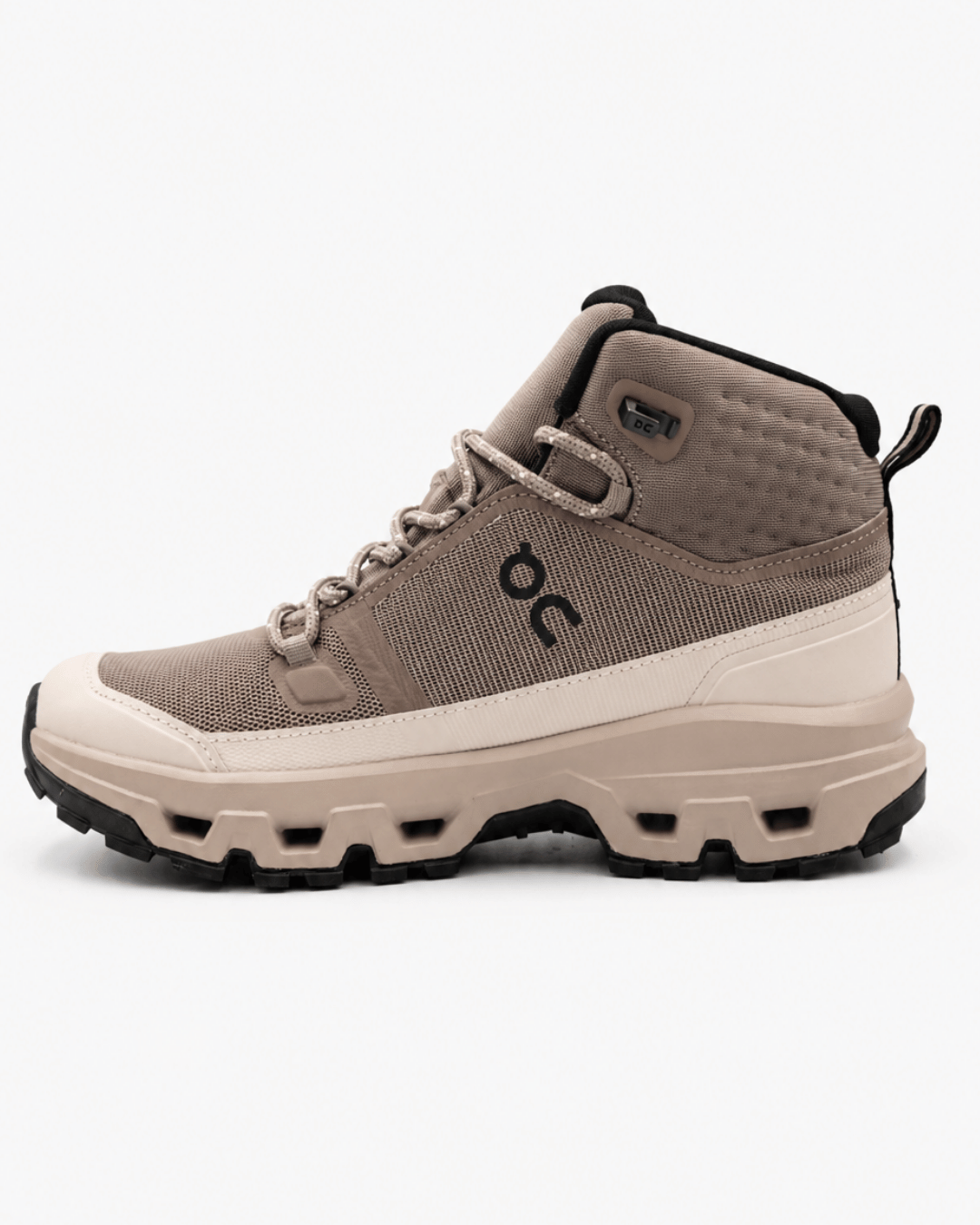 On Cloudrock Mid Waterproof Cinder/Desert