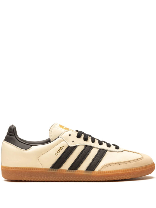 Adidas Samba Beige Negro OG ID0478