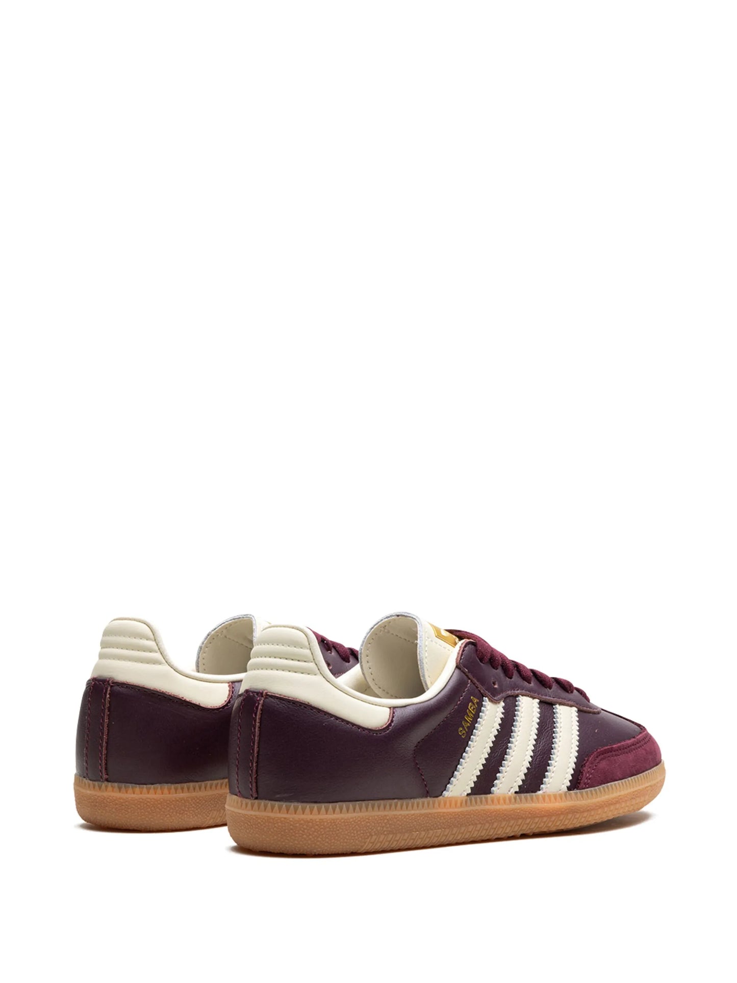 Adidas Samba OG Maroon ID0477