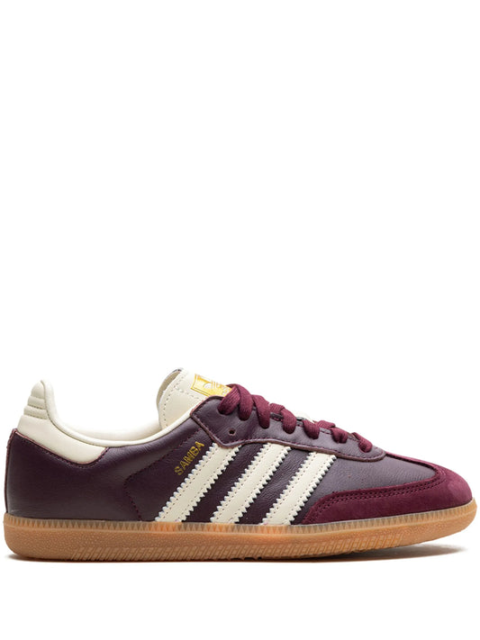 Adidas Samba OG Maroon ID0477