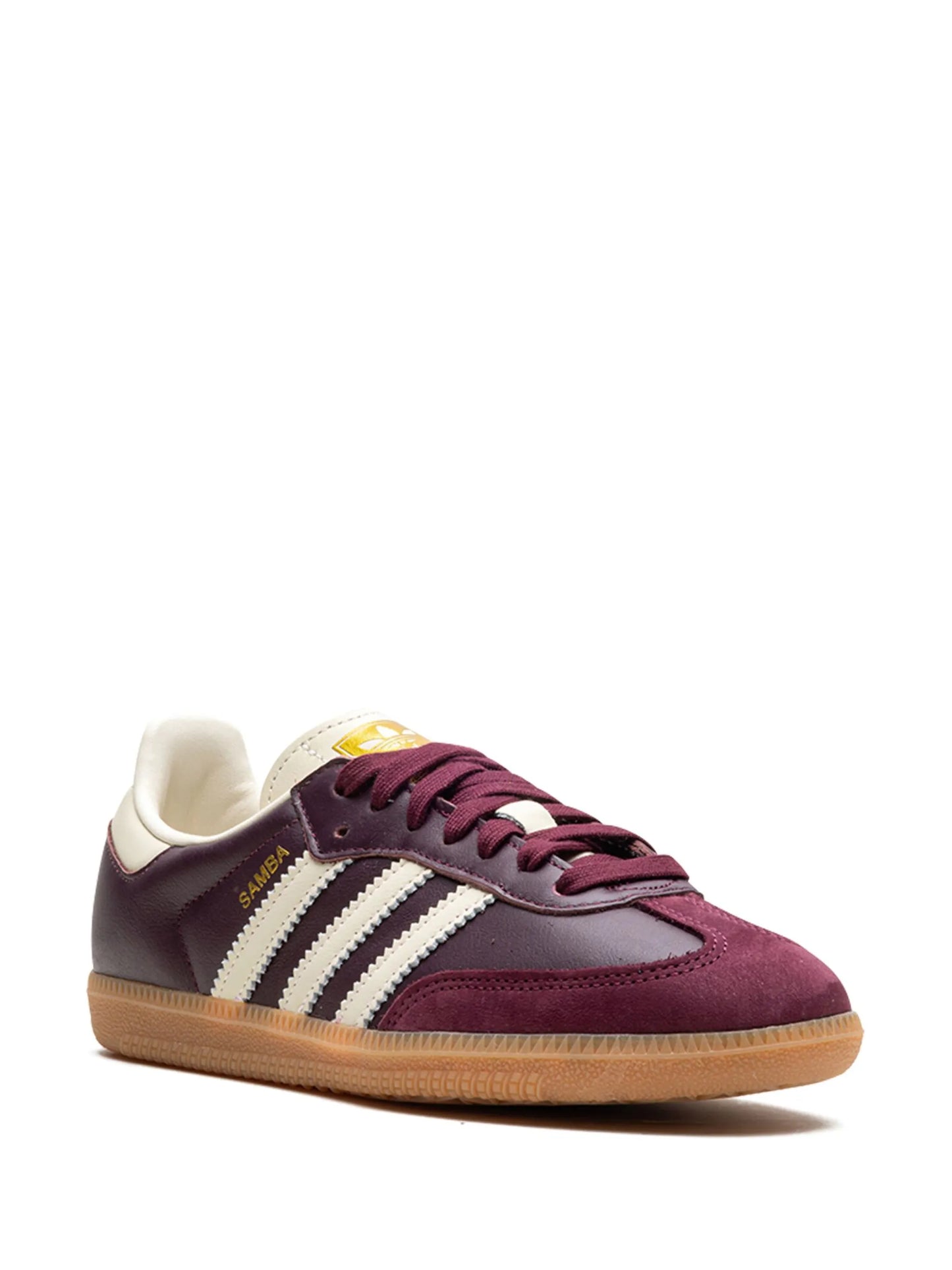 Adidas Samba OG Maroon ID0477