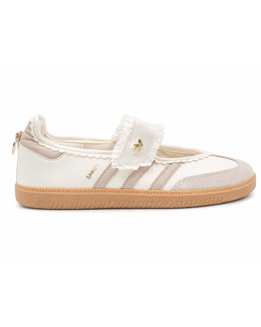 Adidas Samba Jane Chalk White/Wonder Quartz