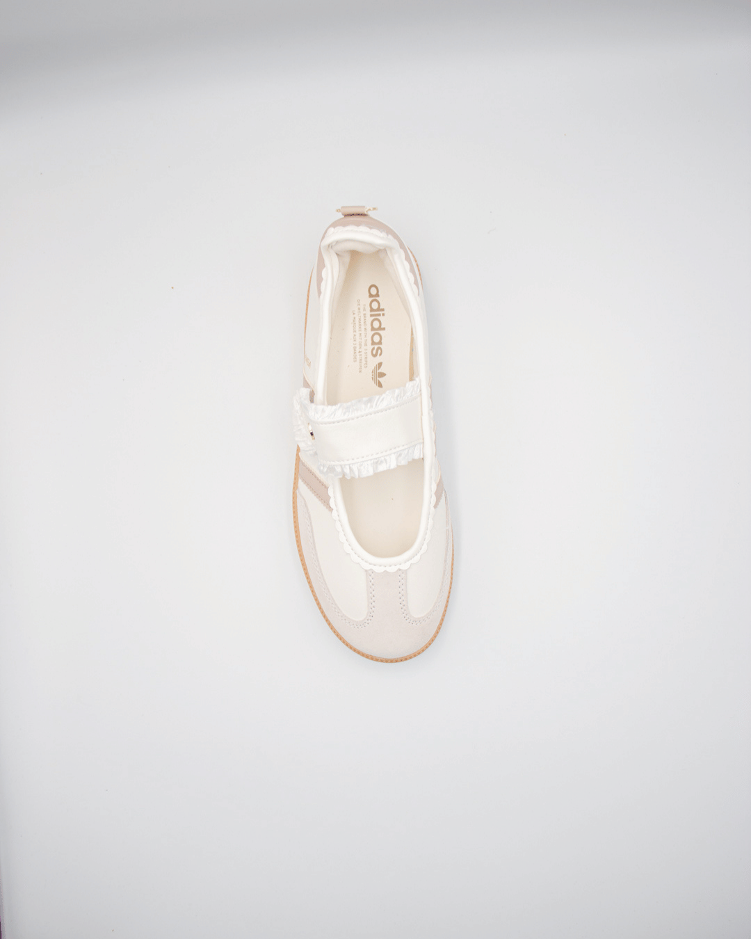 Adidas Samba Jane Chalk White/Wonder Quartz