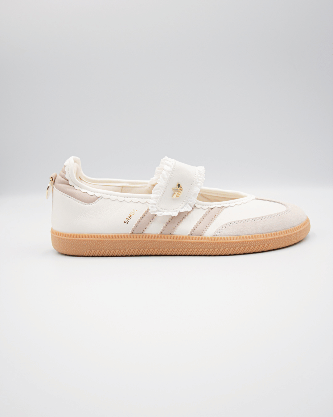 Adidas Samba Jane Chalk White/Wonder Quartz