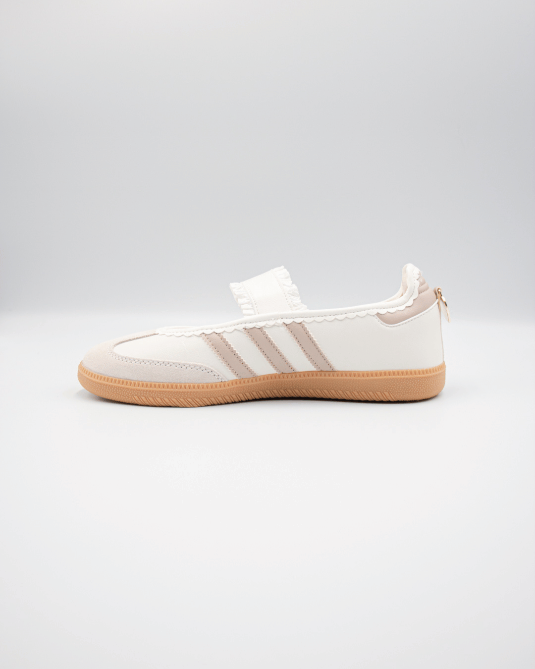 Adidas Samba Jane Chalk White/Wonder Quartz