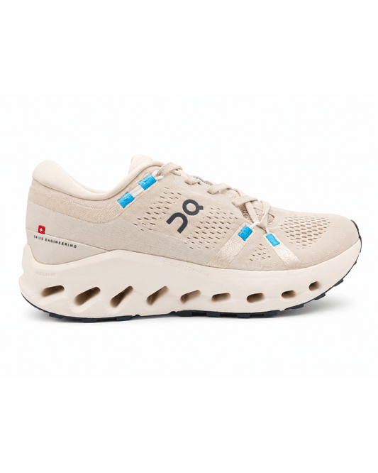 On Cloudsurfer 2 Pearl/Ivory