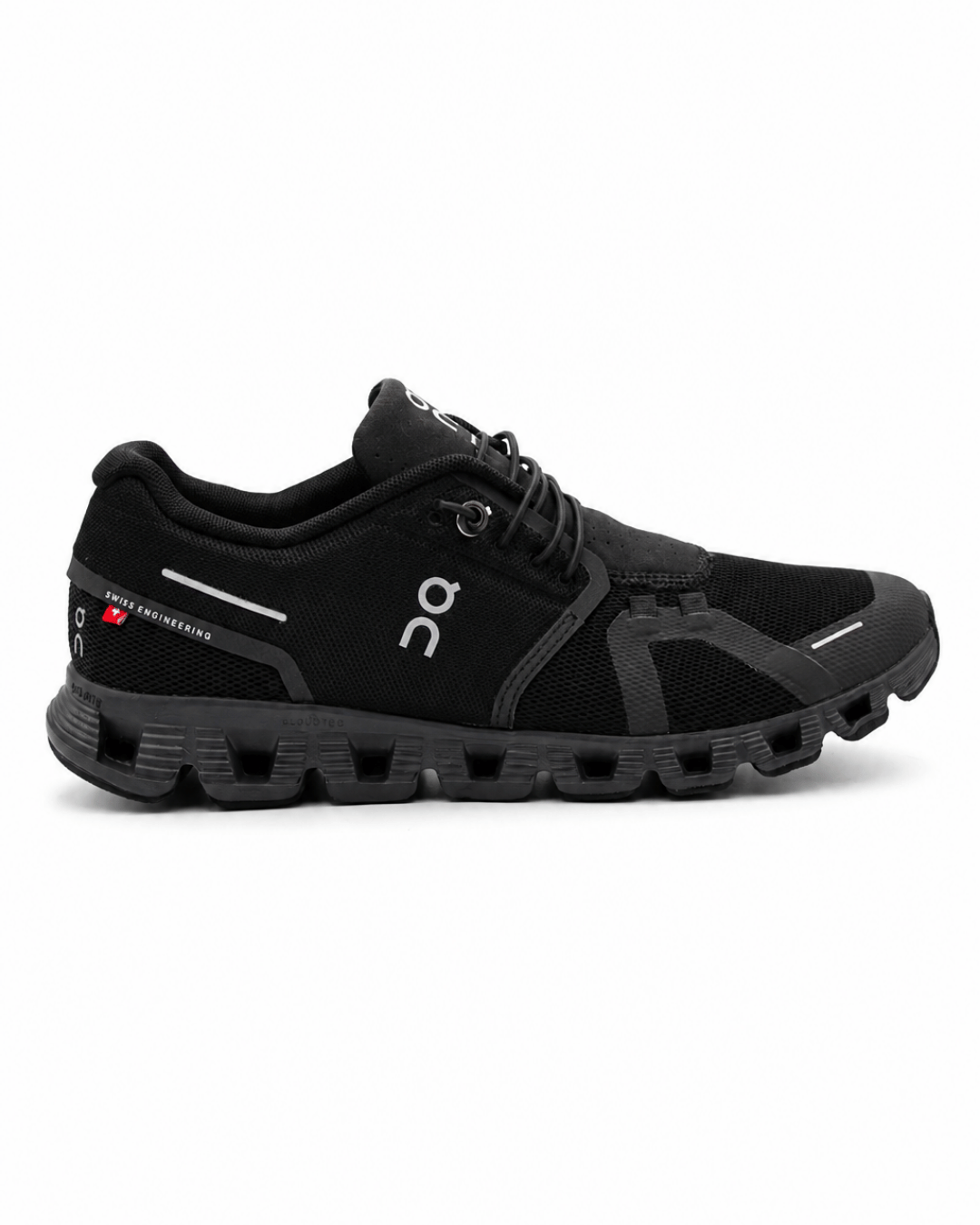 On Cloud 5 All Black