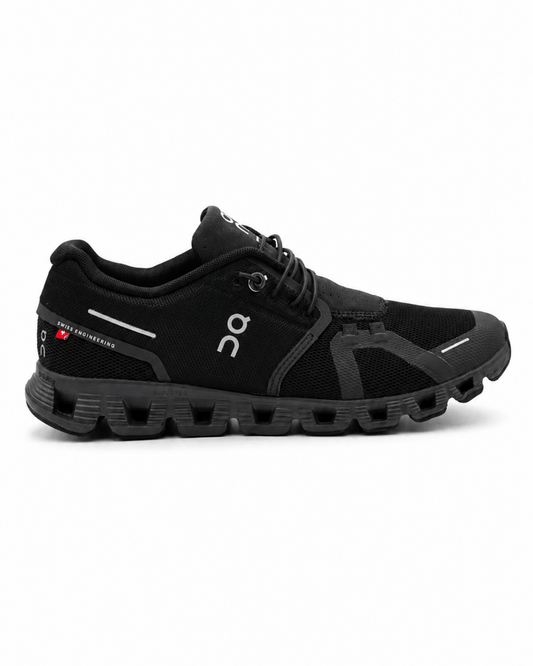 On Cloud 5 All Black