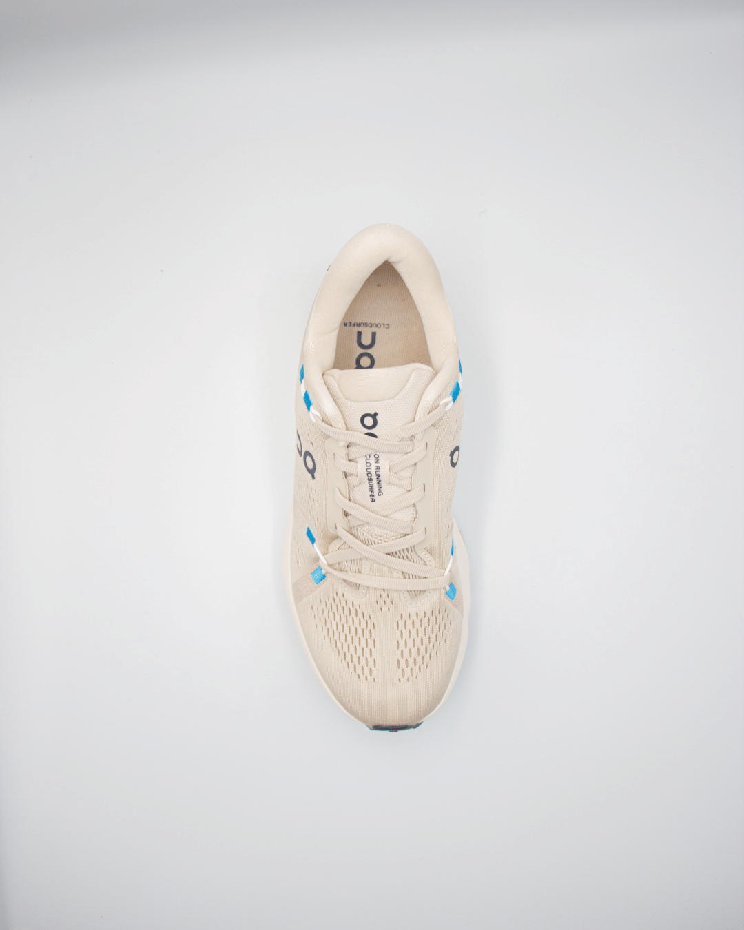 On Cloudsurfer 2 Pearl/Ivory