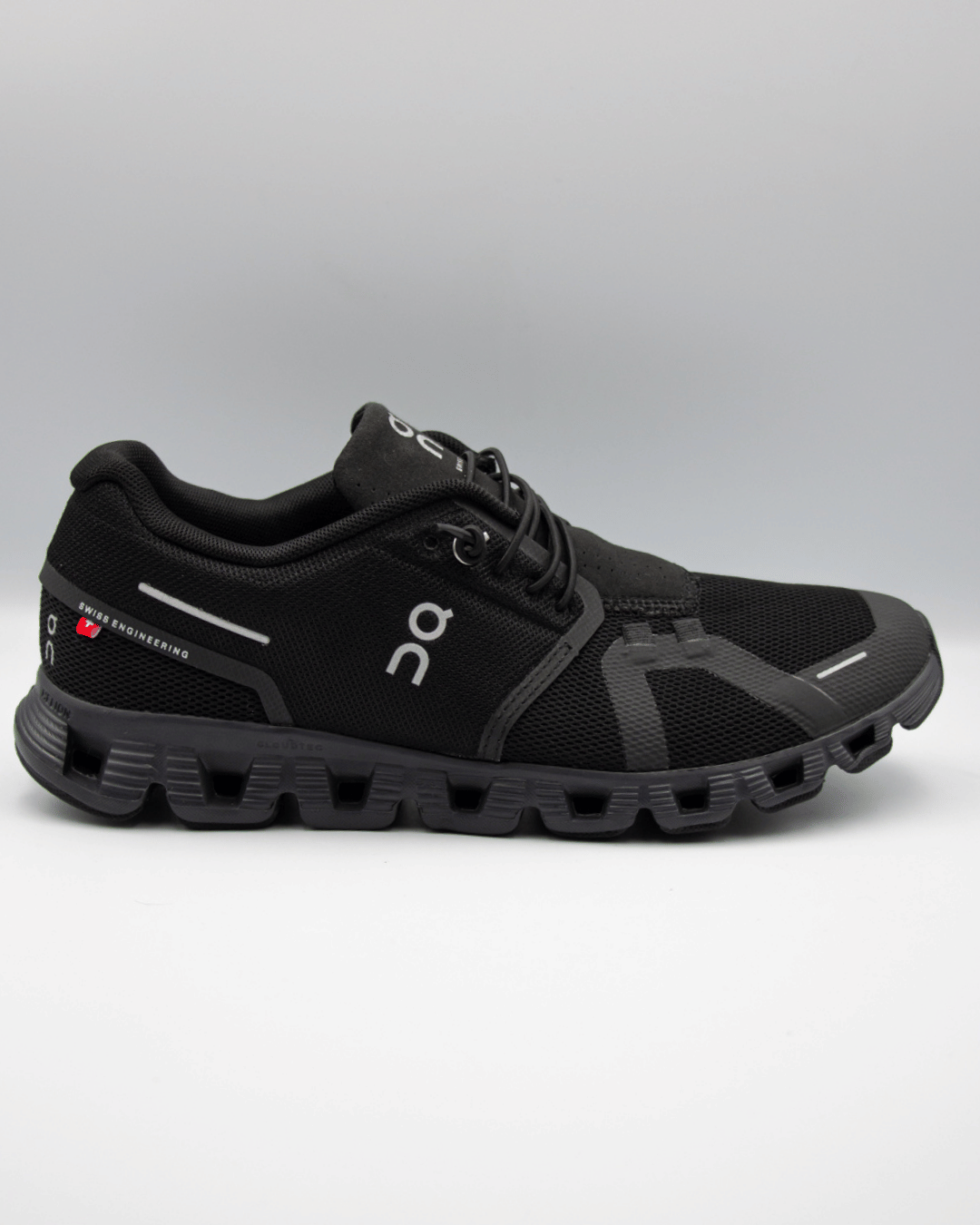 On Cloud 5 All Black