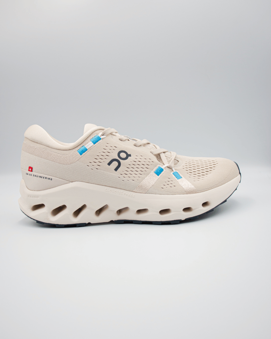 On Cloudsurfer 2 Pearl/Ivory
