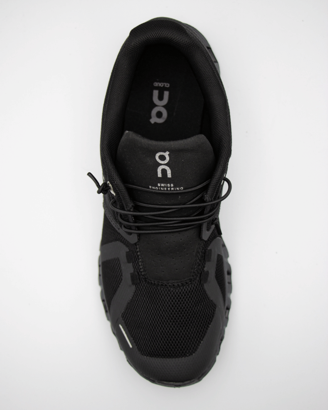 On Cloud 5 All Black
