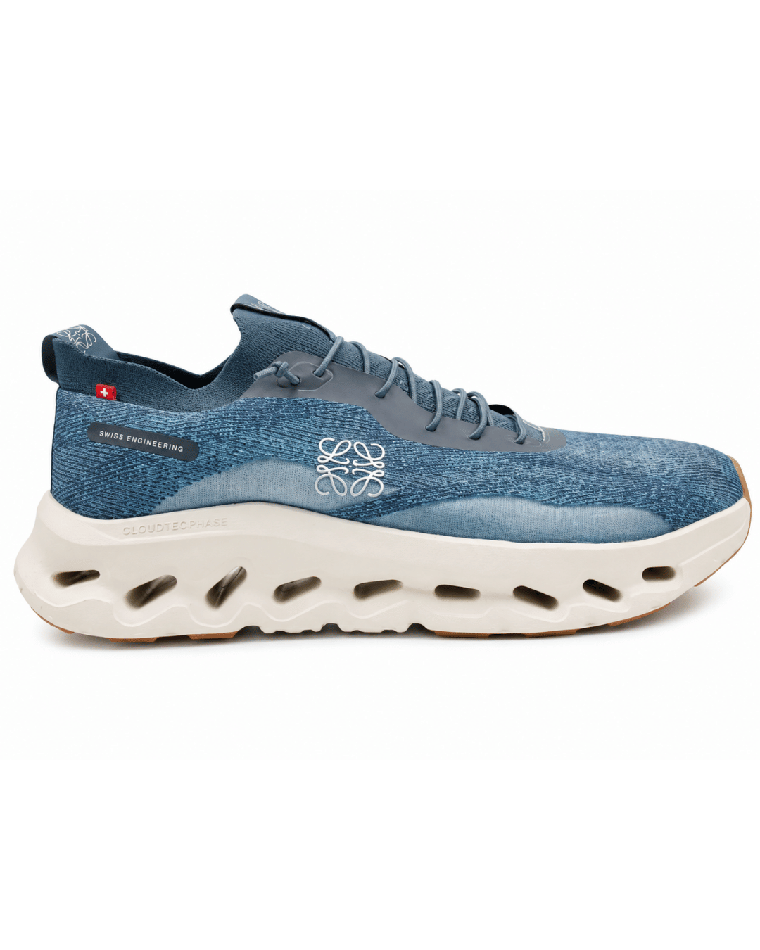 On Cloudtilt x LOEWE Denim Blue