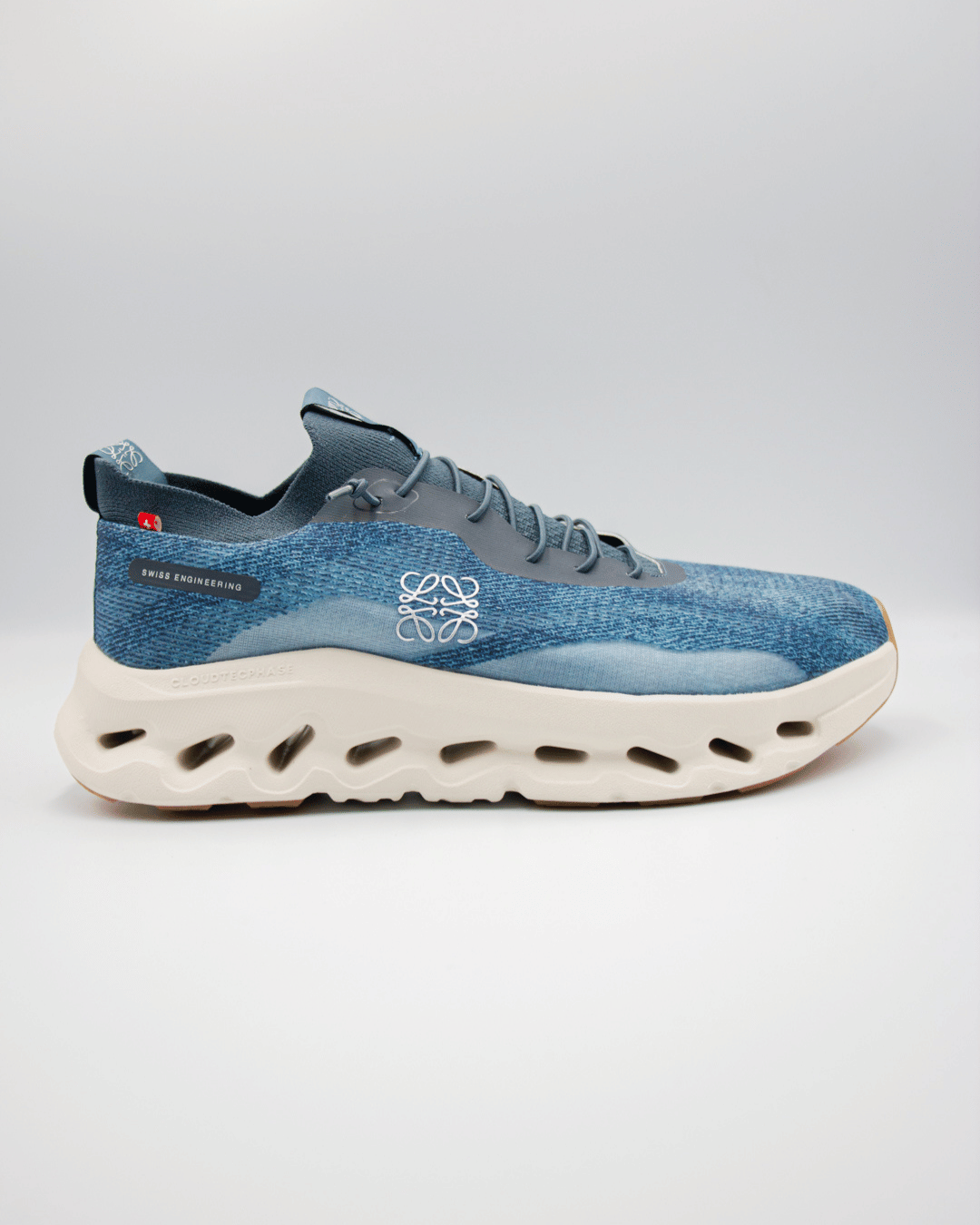 On Cloudtilt x LOEWE Denim Blue