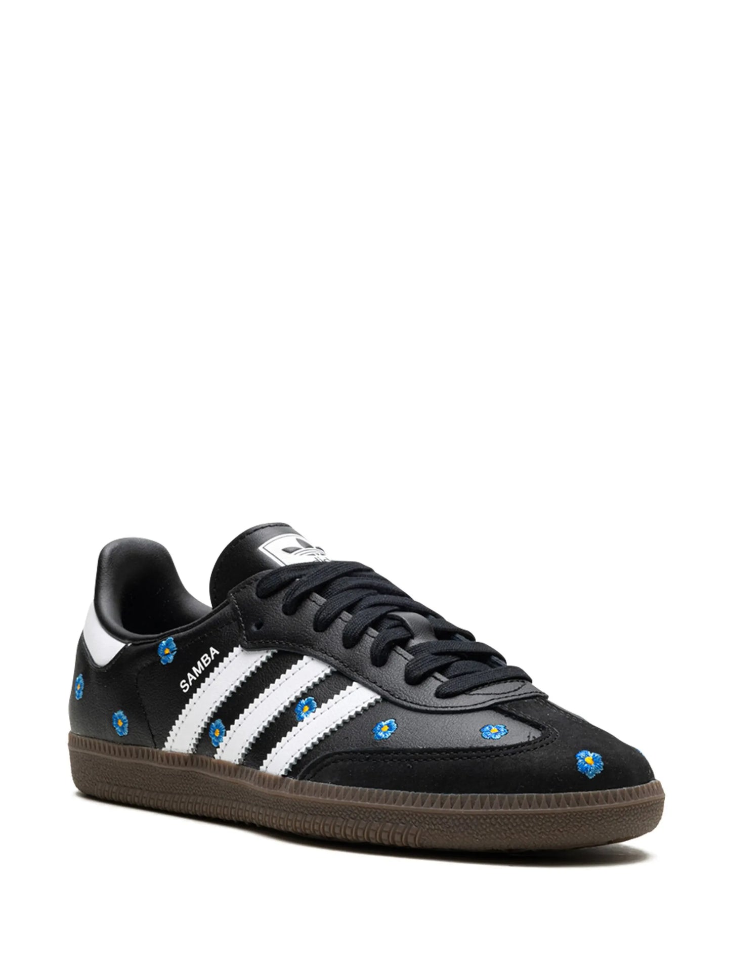 Adidas Samba OG "Light Blue Floral" IF4397