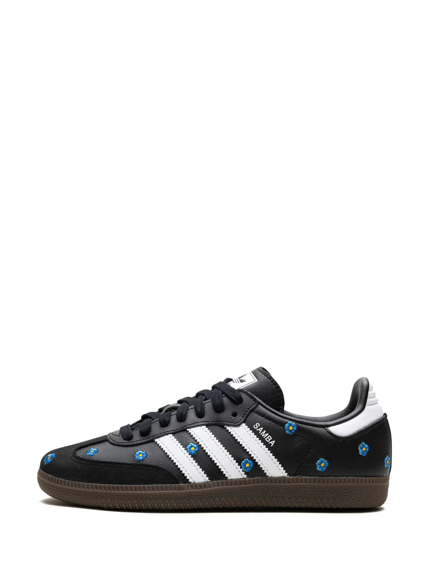 Adidas Samba OG "Light Blue Floral" IF4397