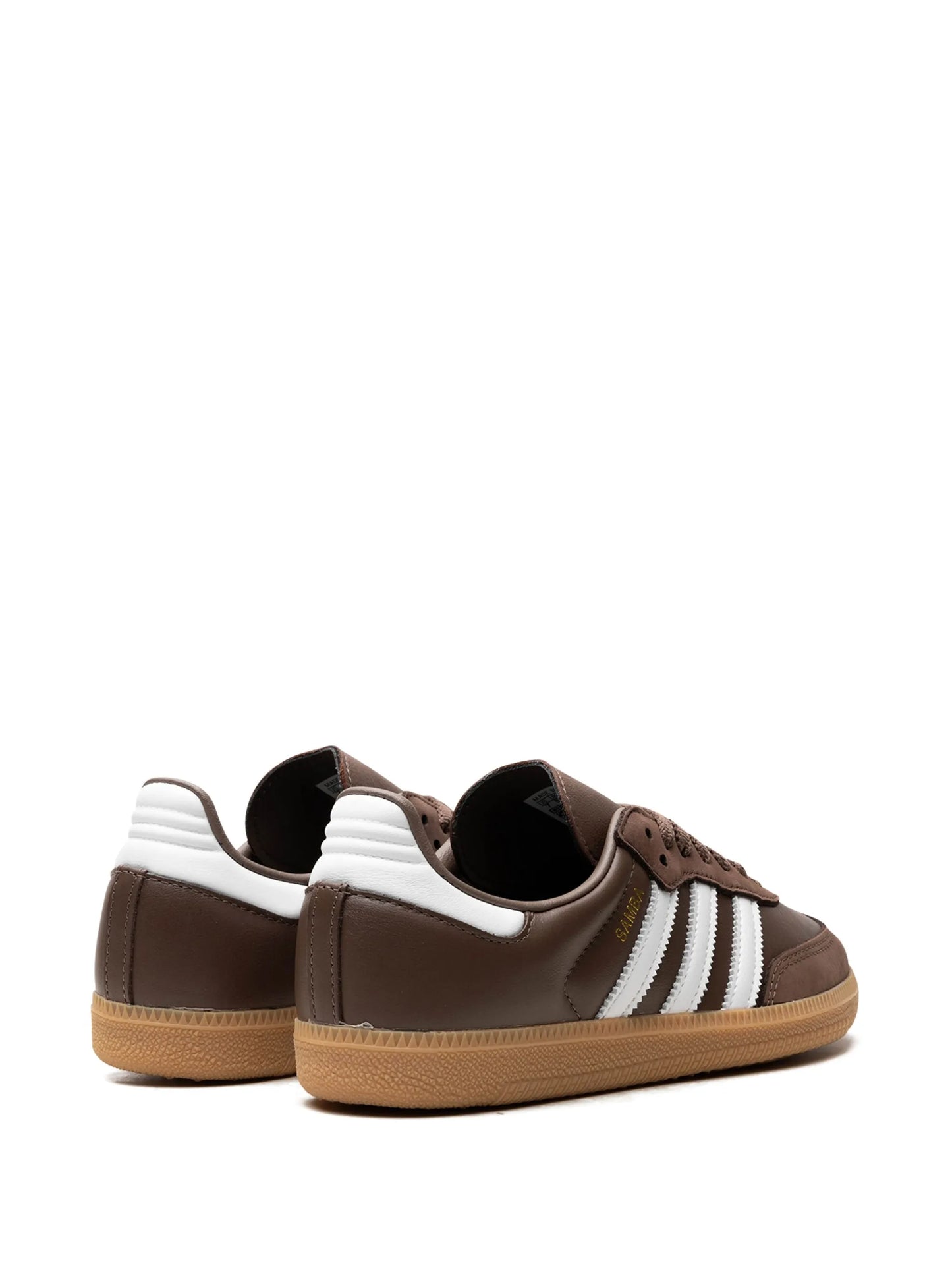 Adidas Samba Brown OG IE6522