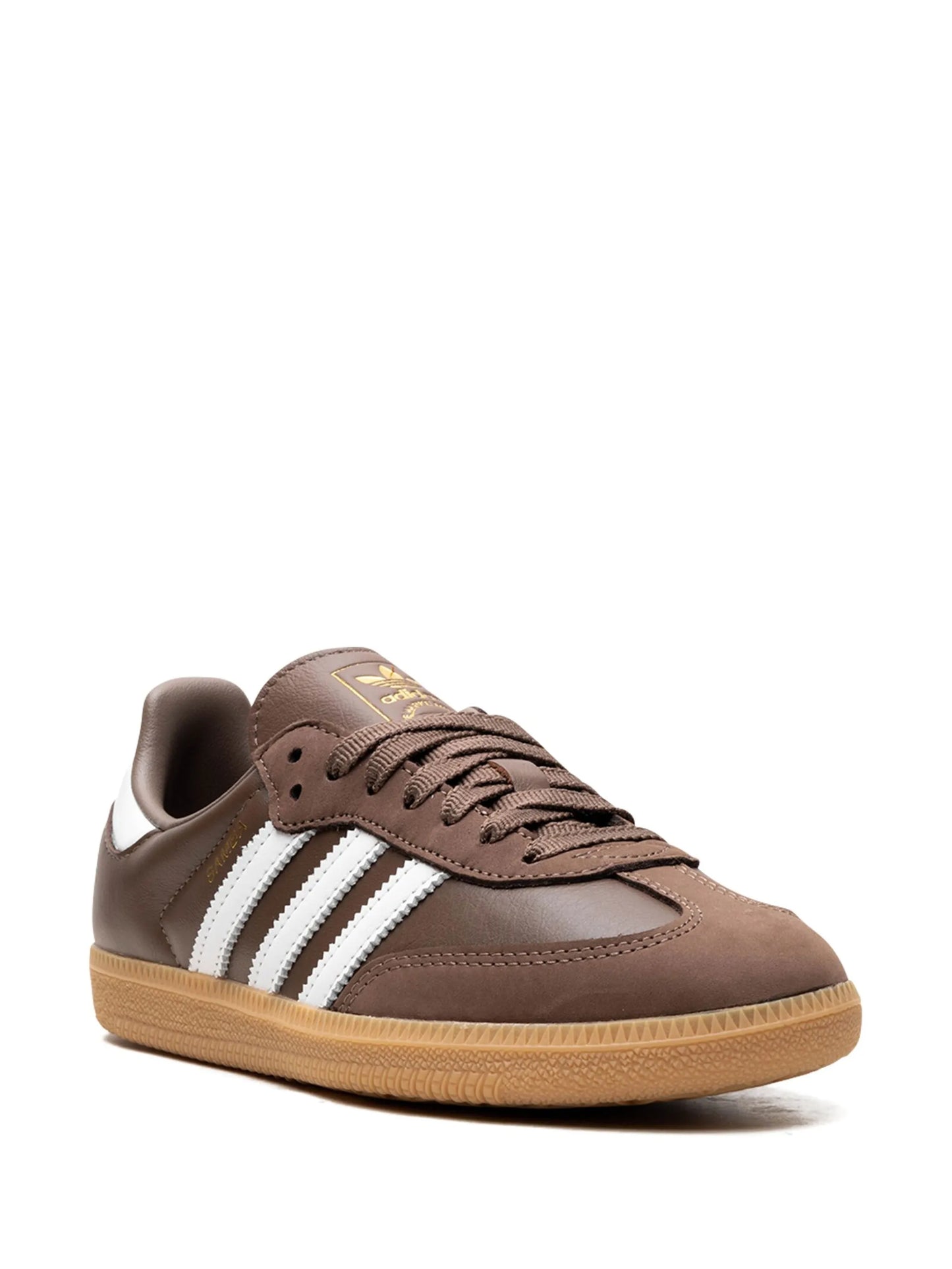 Adidas Samba Brown OG IE6522