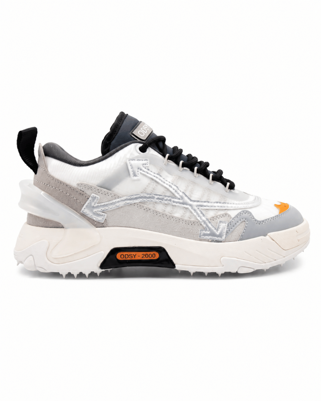 Off-White Odsy-2000 White/Medium Grey
