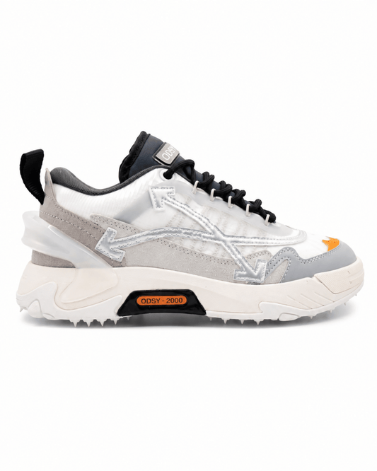 Off-White Odsy-2000 White/Medium Grey