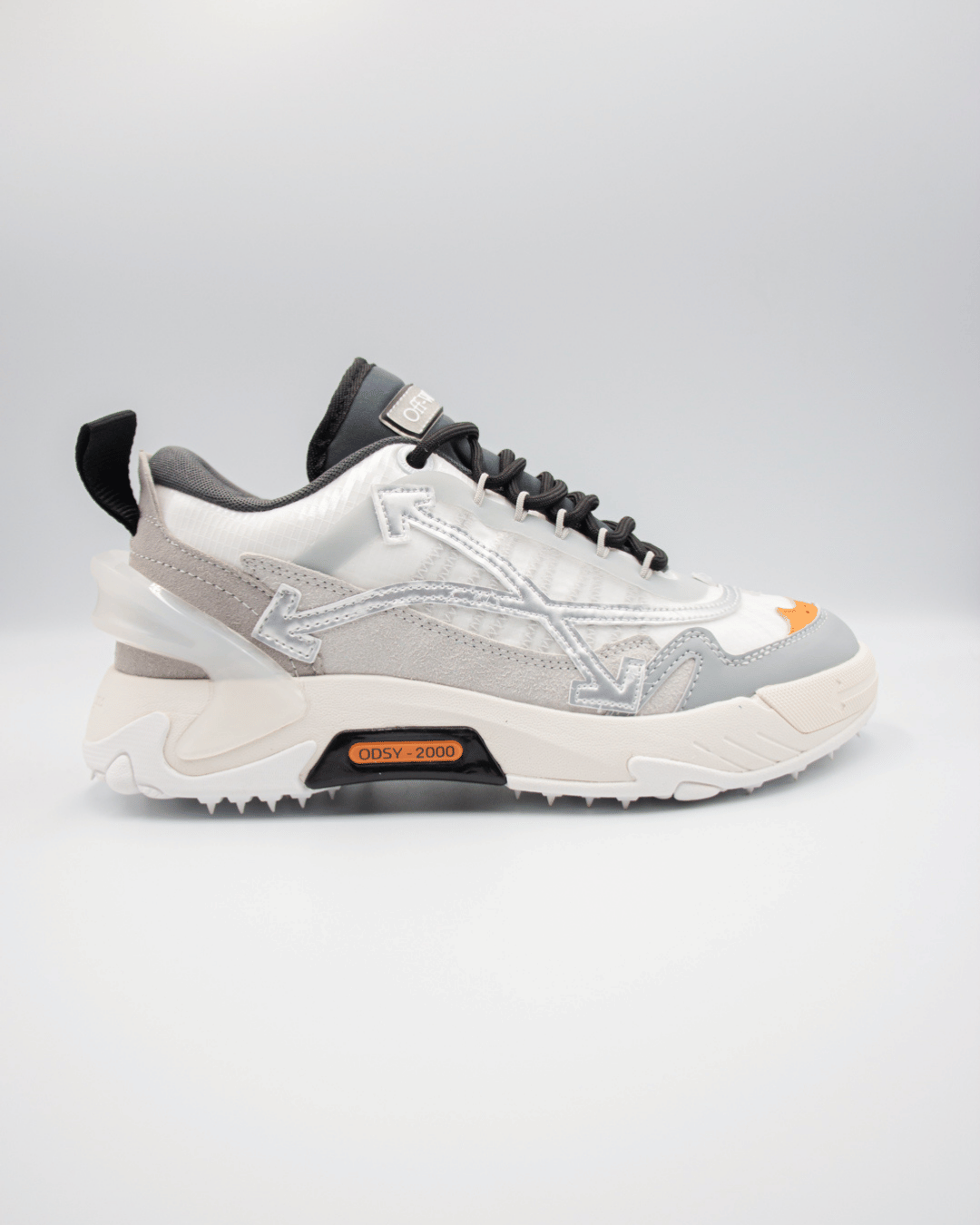 Off-White Odsy-2000 White/Medium Grey