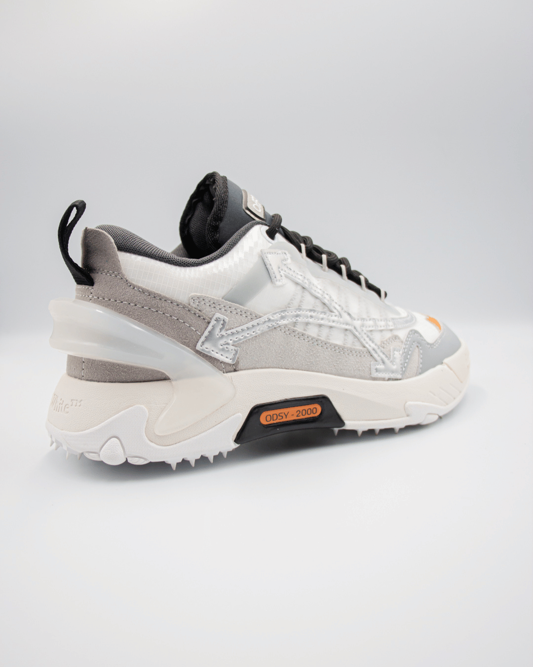 Off-White Odsy-2000 White/Medium Grey