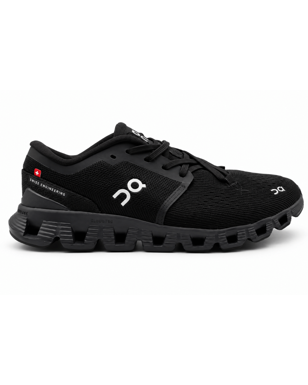 On Cloud X 4 Eclipse/Black