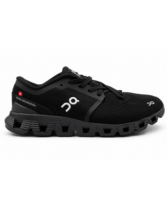 On Cloud X 4 Eclipse/Black